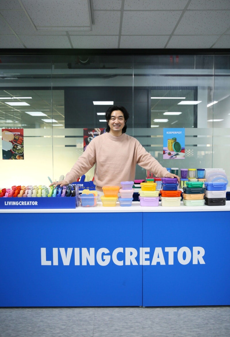 "디자인·친환경 다 잡았어요"