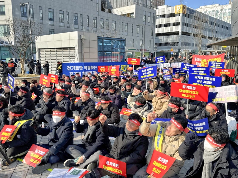 [매부리 라운지] 정부 재생에너지 정책에 뿔난 설비업계