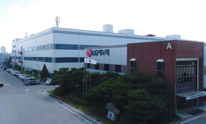 광주, LG이노텍 1천억 투자 유치 … 미래차 산업 교두보 세워