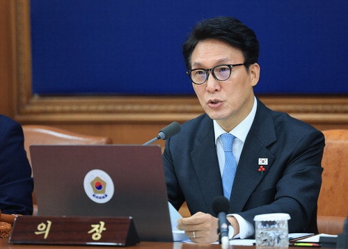 김민석 "이단은 사회악 … 통일교·신천지 철저수사"