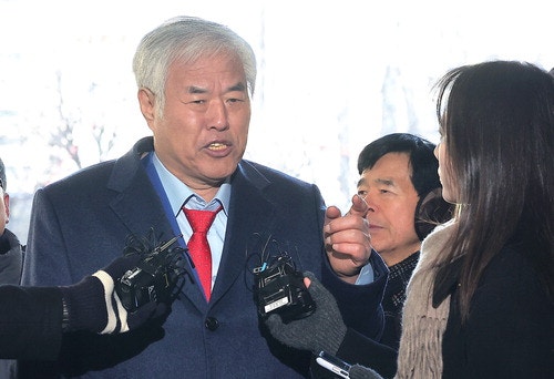 '서부지법 난입 배후' 전광훈 구속