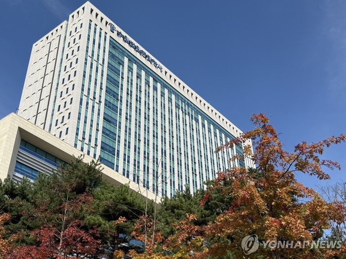  수원지법.수원고법 전경.[연합뉴스]