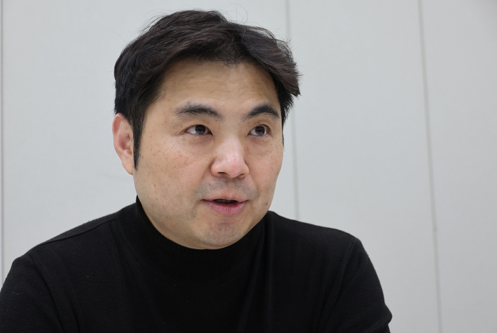  김주형 먹깨비 대표 [이승환 기자]