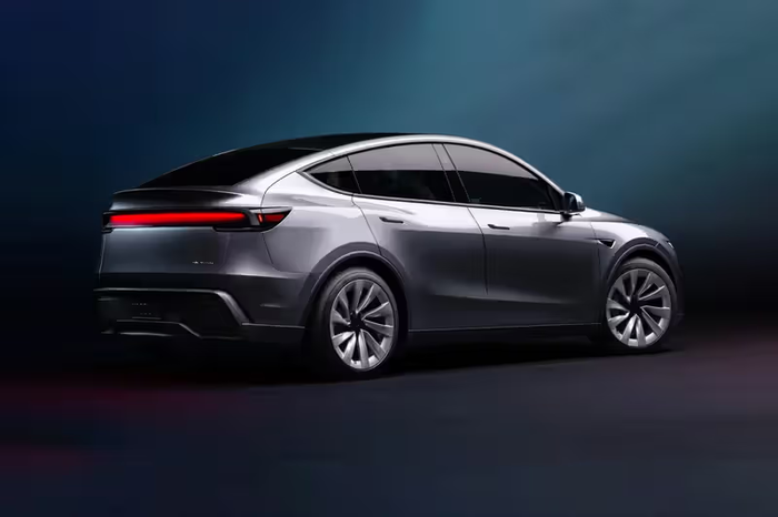  테슬라의 모델Y 주니퍼.[테슬라]