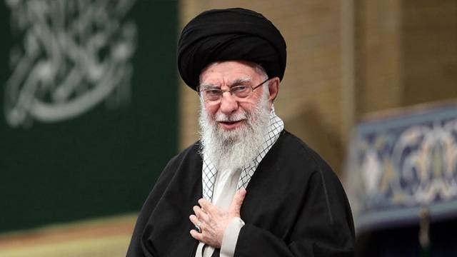  아야톨라 세예드 알리 하메네이 [연합뉴스]