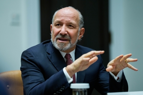  하워드 러트닉 미국 상무장관 [UPI = 연합뉴스]