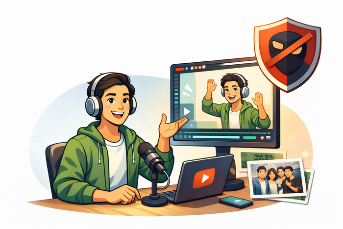  유튜브는 크리에이터가 자신의 얼굴과 목소리를 학습시킨 AI 버전을 활용해 숏폼 콘텐츠를 제작할 수 있는 기능을 추가한다고 밝혔다.