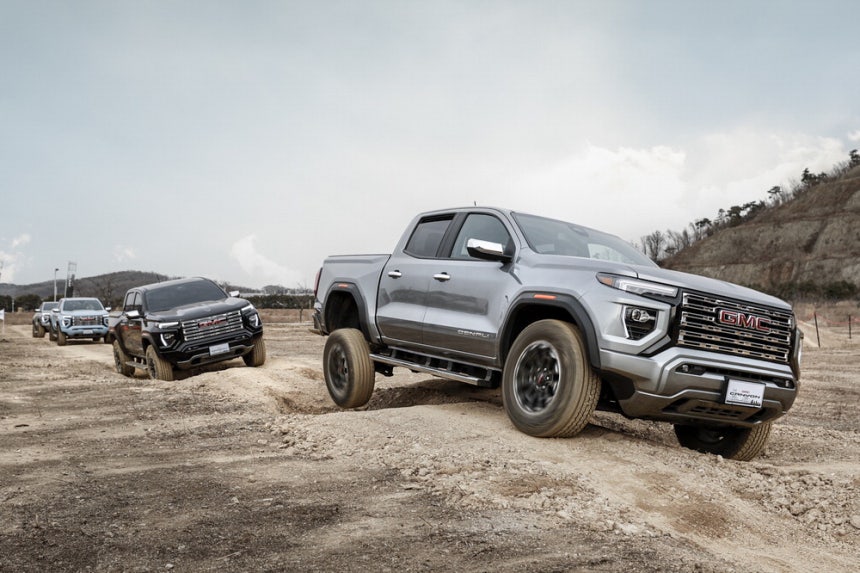GMC<br>