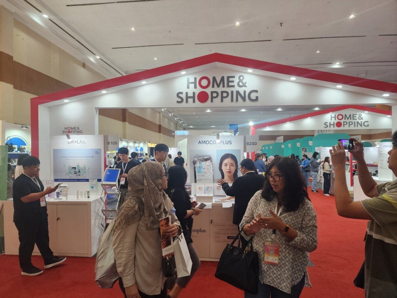 세계가 반한 K뷰티·K푸드…홈앤쇼핑 100억 해외 판매