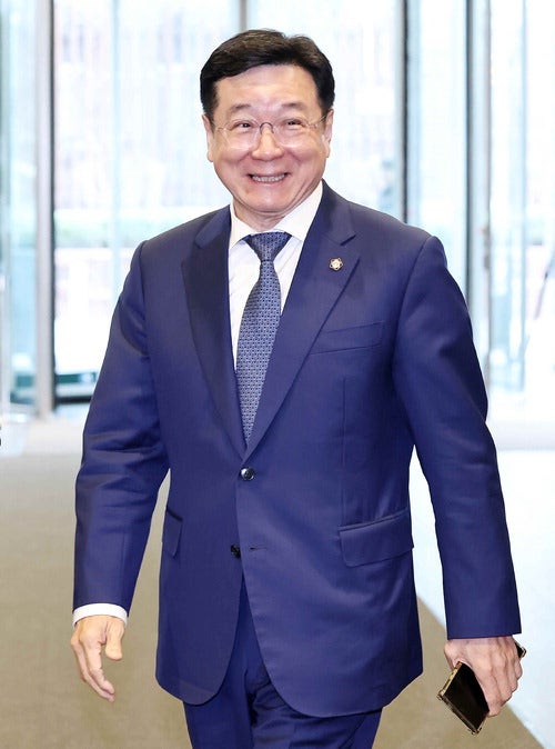 삼성 준법감시위 4기 출범 … 이찬희 위원장 연임