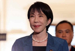 다카이치, 개헌선도 넘기나