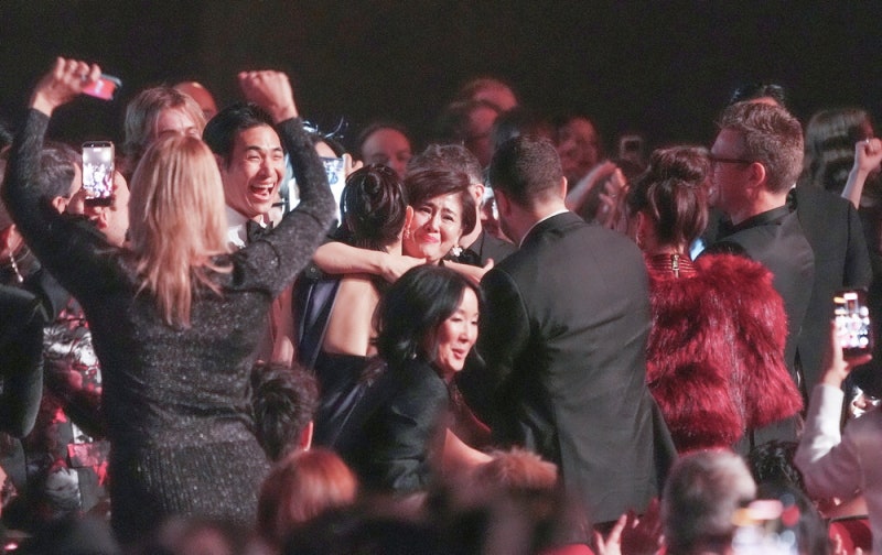 그래미 철옹성도 뚫었다 … 케데헌 '골든' K팝 새 역사