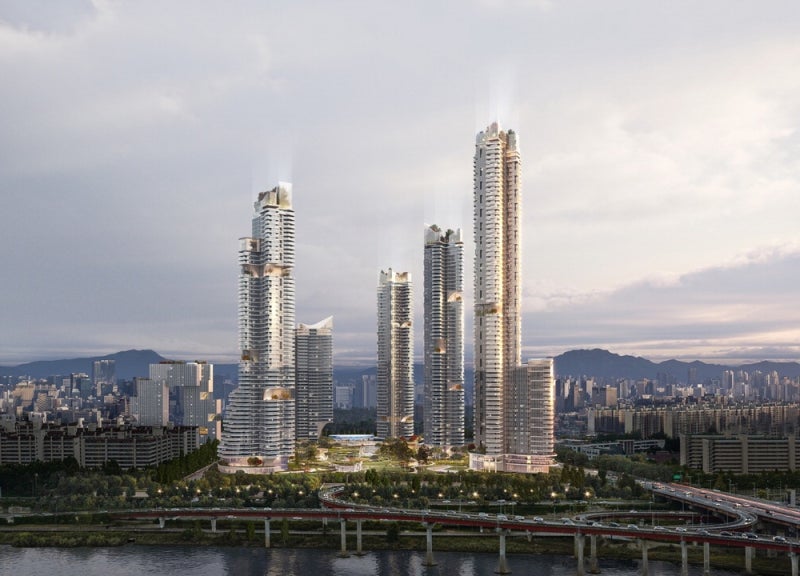 디에이건축, 목동 재건축 설계 출사표