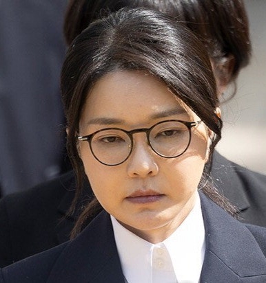 김건희 1심 판결 불복 항소