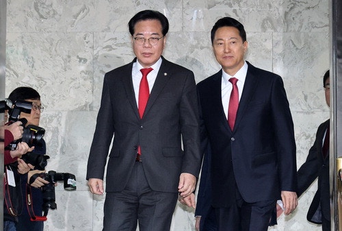 국힘 "서울도심에 2031년까지 31만가구 공급"