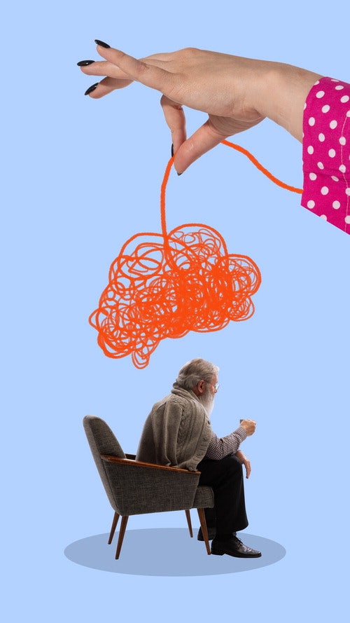 행복한 노년 최대복병 '치매' 하루 1끼만 바꿔도 저멀리~~