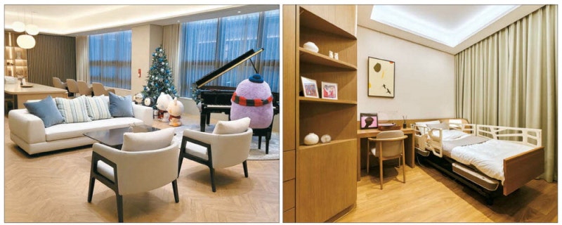 금융사 본격 진출에 …'프리미엄 요양원' 시대 왔다