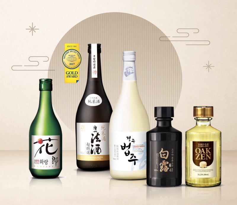 경주법주, 우리쌀로 100일간 빚어 … 이번 설엔 법주로 한 잔