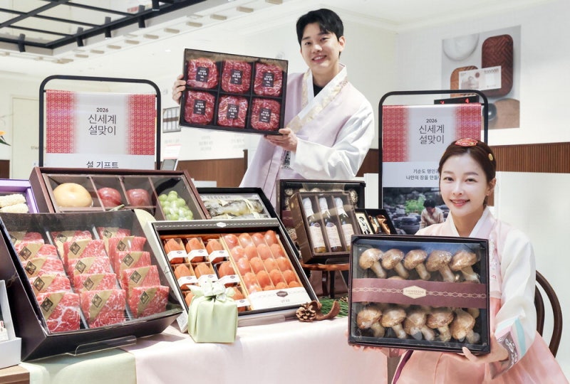 신세계백화점, 최상급 암소만 선별 최고급 설선물 상징 20년 넘게 완판행진