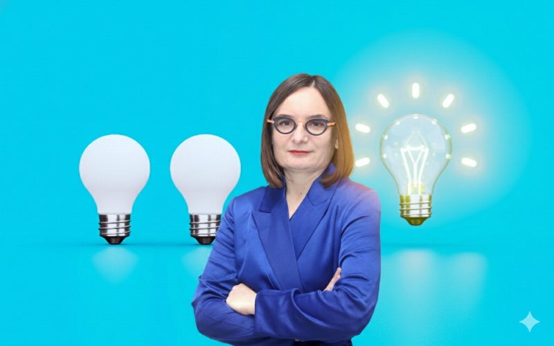 좋은 아이디어도 결과 못내면 소용없어 … 끝까지 밀고나가야