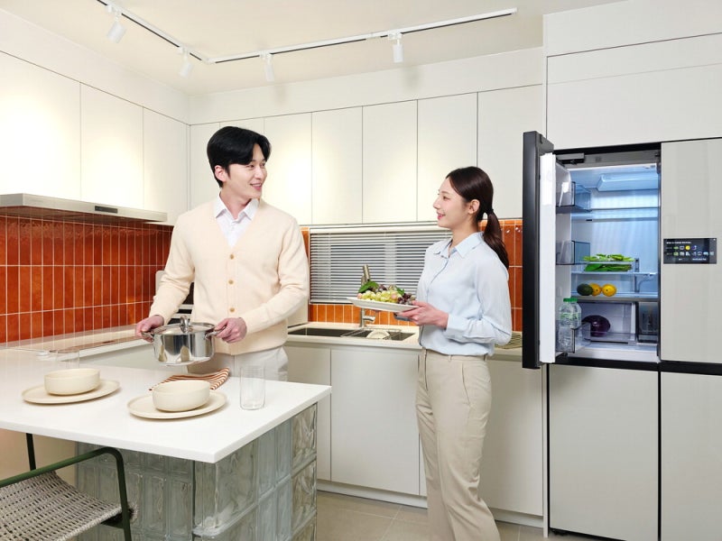 [포토] 삼성전자 '모듈러 홈 솔루션'