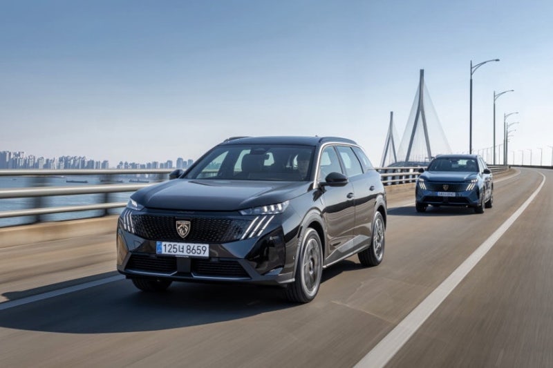 세계 최저 출시가격 내세워 푸조, 중형SUV 韓시장 공략