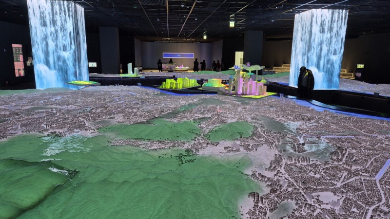 [포토] 미래서울 전시관