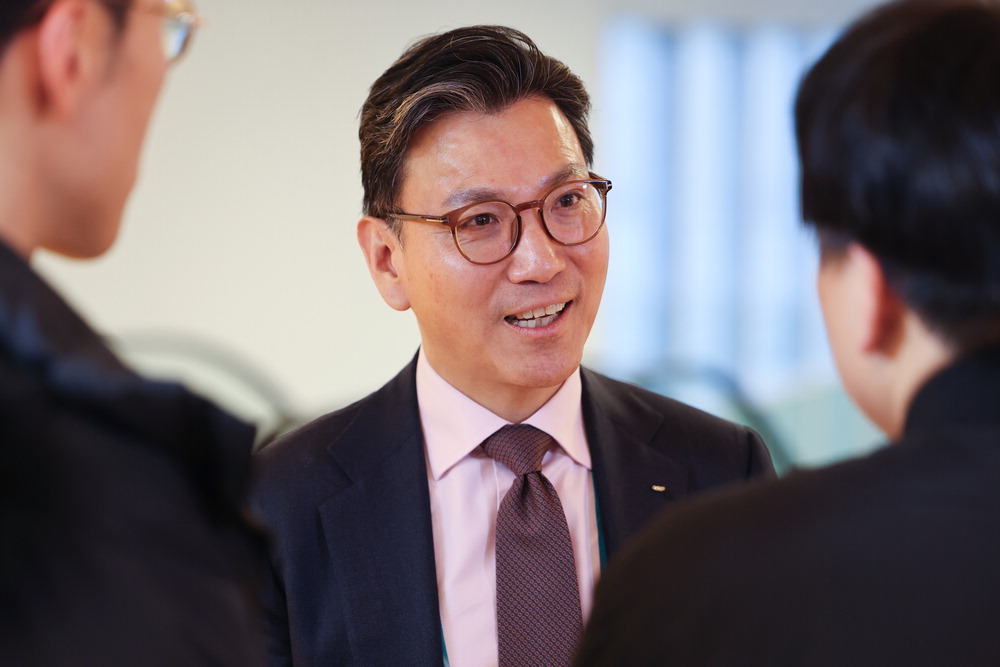 '삼성家 사위' 김재열, IOC 집행위원 당선 … 李대통령 "韓 쾌거"