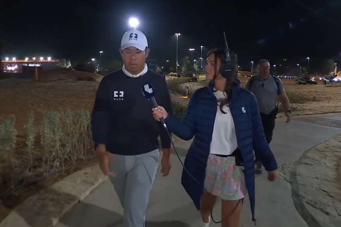 ‘PGA출신’ 안병훈 LIV골프 데뷔전 개인전 4위 ‘굿 스타트’