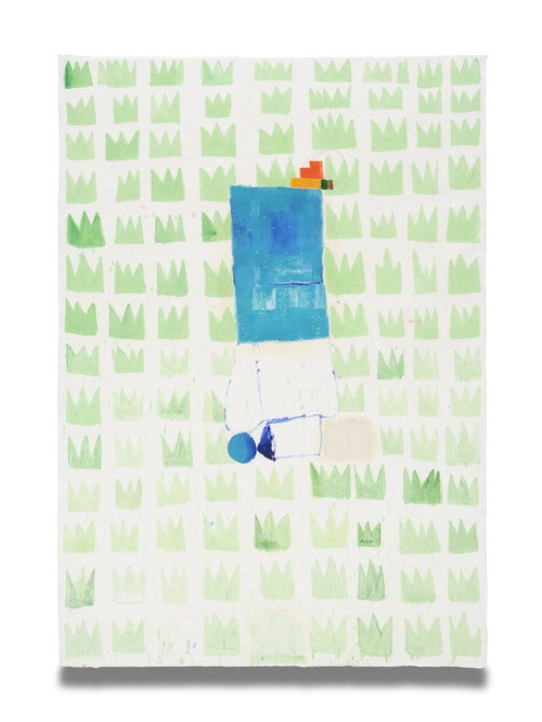 연기하듯 노래하고, 노래하듯 그린다 … 배우·가수·화가 백현진의 특별한 전시