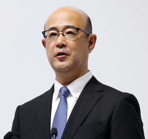 도요타 CEO에 재무통 선임