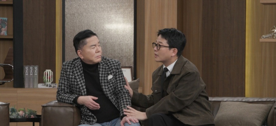 [MBN] 심형래·김준호 '안면거상' 고백