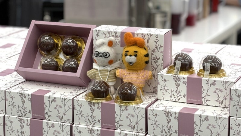 "두쫀쿠 먹고파" MZ직원 한마디에 원조집서 공수한 호반그룹 사장님