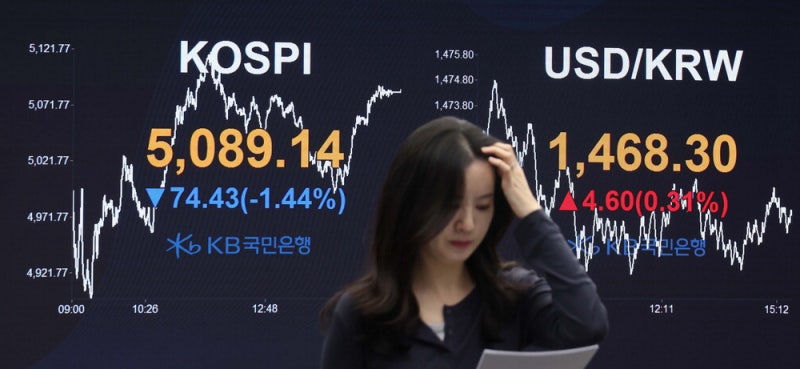 "원화약세 막자"… 정부, 외평채 17년만에 최대규모 30억弗  발행