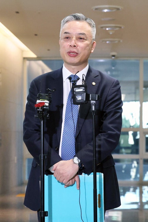 권창영특검 "내란 사건, 제로베이스서 볼 것"