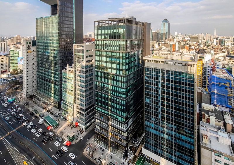 '1000원숍' 돌풍 다이소 … 3500억에 강남빌딩 품어