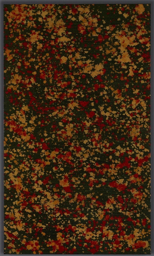 옻칠로 쌓아올린 수행자의 시간