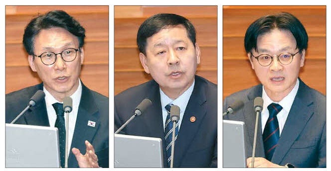 金 "美관세 압박 원인은 투자 지연이 100%"