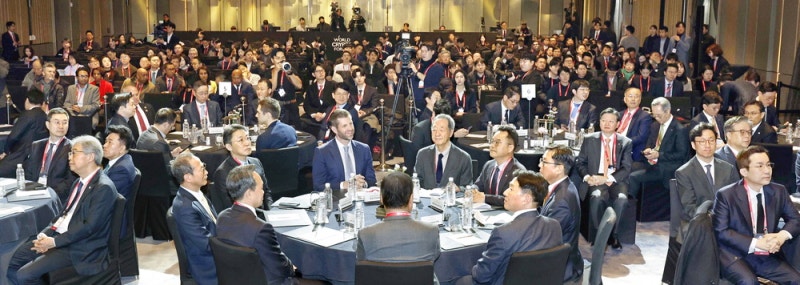 "韓, 혁신 속도내야 亞크립토 주도 … 과도한 규제는 죽음의 키스"