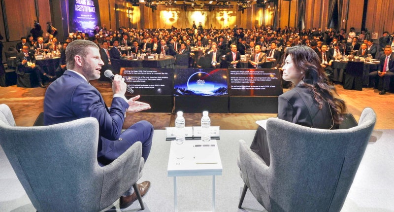 "달러·금·국채…모든 자산 토큰화 될것"