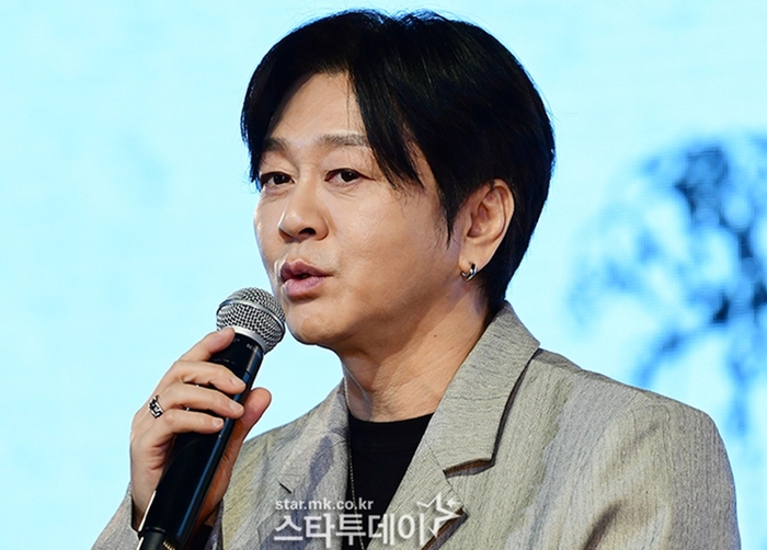 윤도현. 사진l스타투데이DB