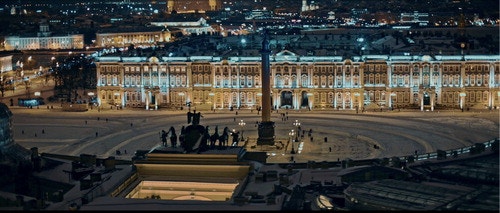 [MBN] 러시아 겨울궁전서 세계 명화 산책