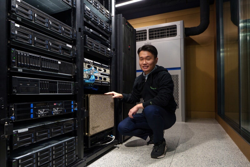 드론·로봇 잘 작동되게 3차원 공간데이터 제공