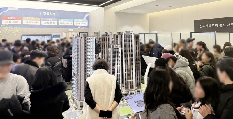 수도권 누르니 … 울산·부산 집값 '꿈틀'