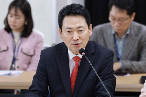 李·여야대표 회동 '불발' … 대미투자특위도 멈췄다