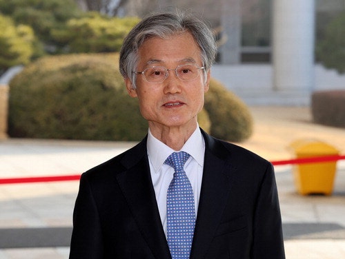 재판소원 작심 비판한 조희대 "국민에 엄청난 피해 가는 문제"