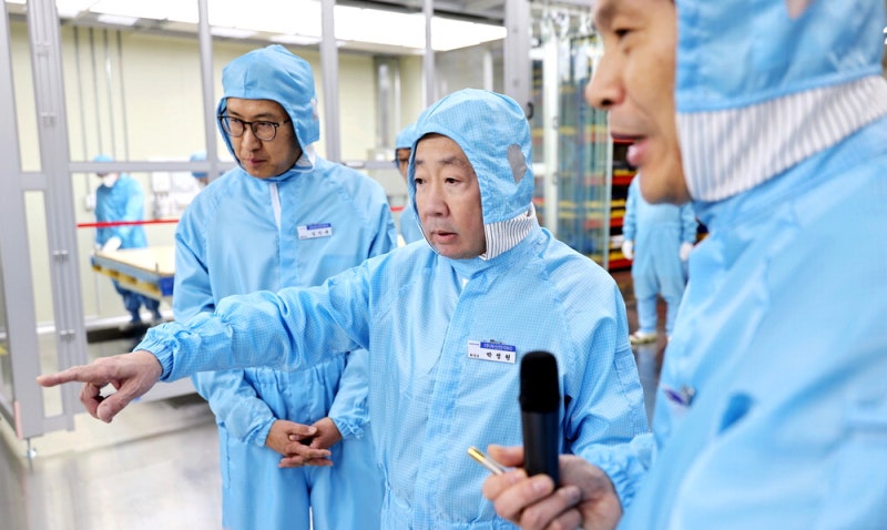 박정원 두산 회장 "AI 대전환 에너지사업 기회"