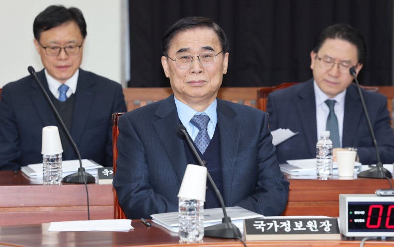 국정원 "北, 조건 충족되면 북미대화 호응 가능성 있어"