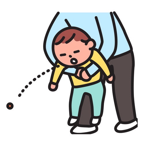 목에 떡 걸리면 하임리히법…눈에 기름 튀면 흐르는 물로 세척