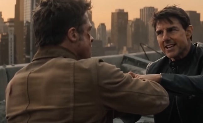 작년엔 딥시크, 올해는 시댄스 쇼크 … 브래드피트·톰크루즈 격투영상도 뚝딱